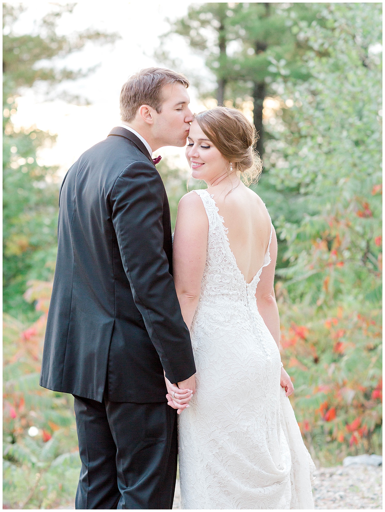 Laura & Richard's Le Belvedere Wedding - stephaniemasonandco.com