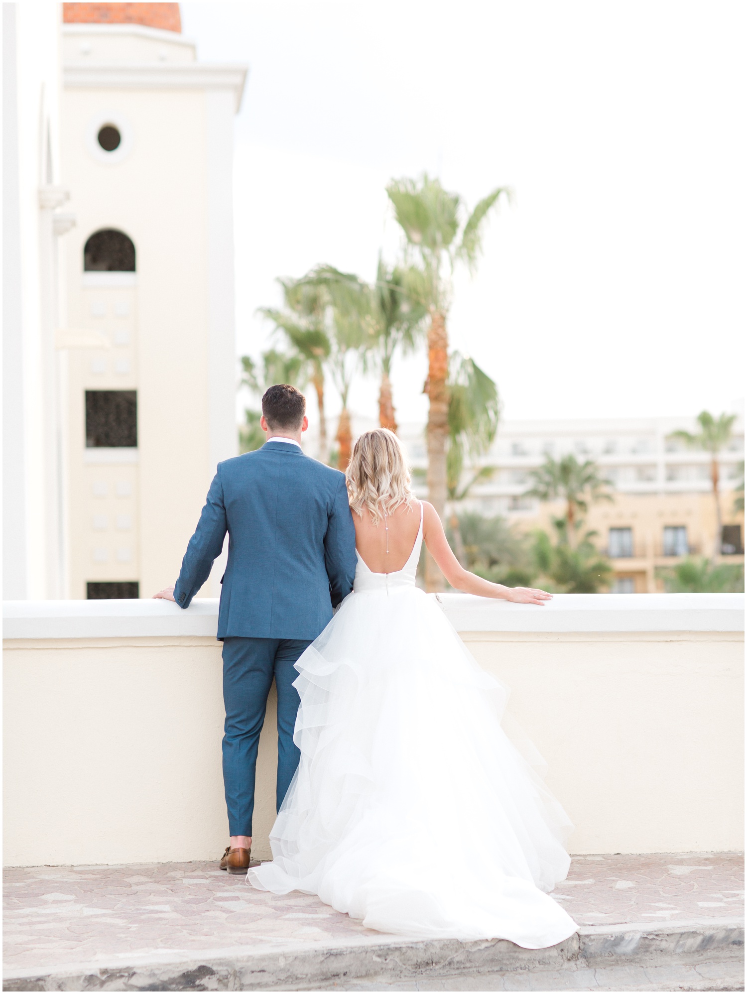 RIU Palace, Cabo San Lucas Destination Wedding